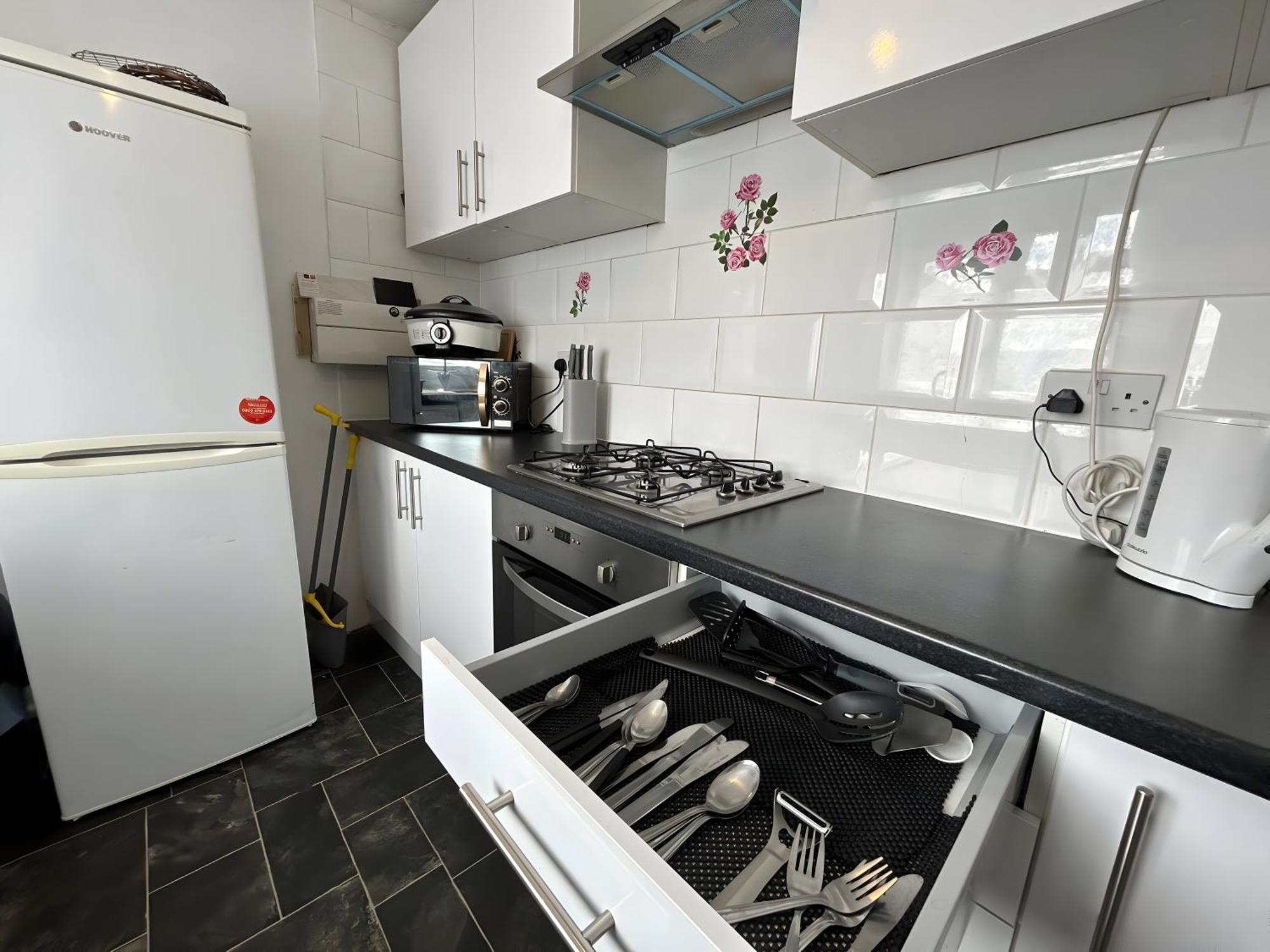 3 Bedroom House By M40 J4 High Wycombe Eksteriør bilde