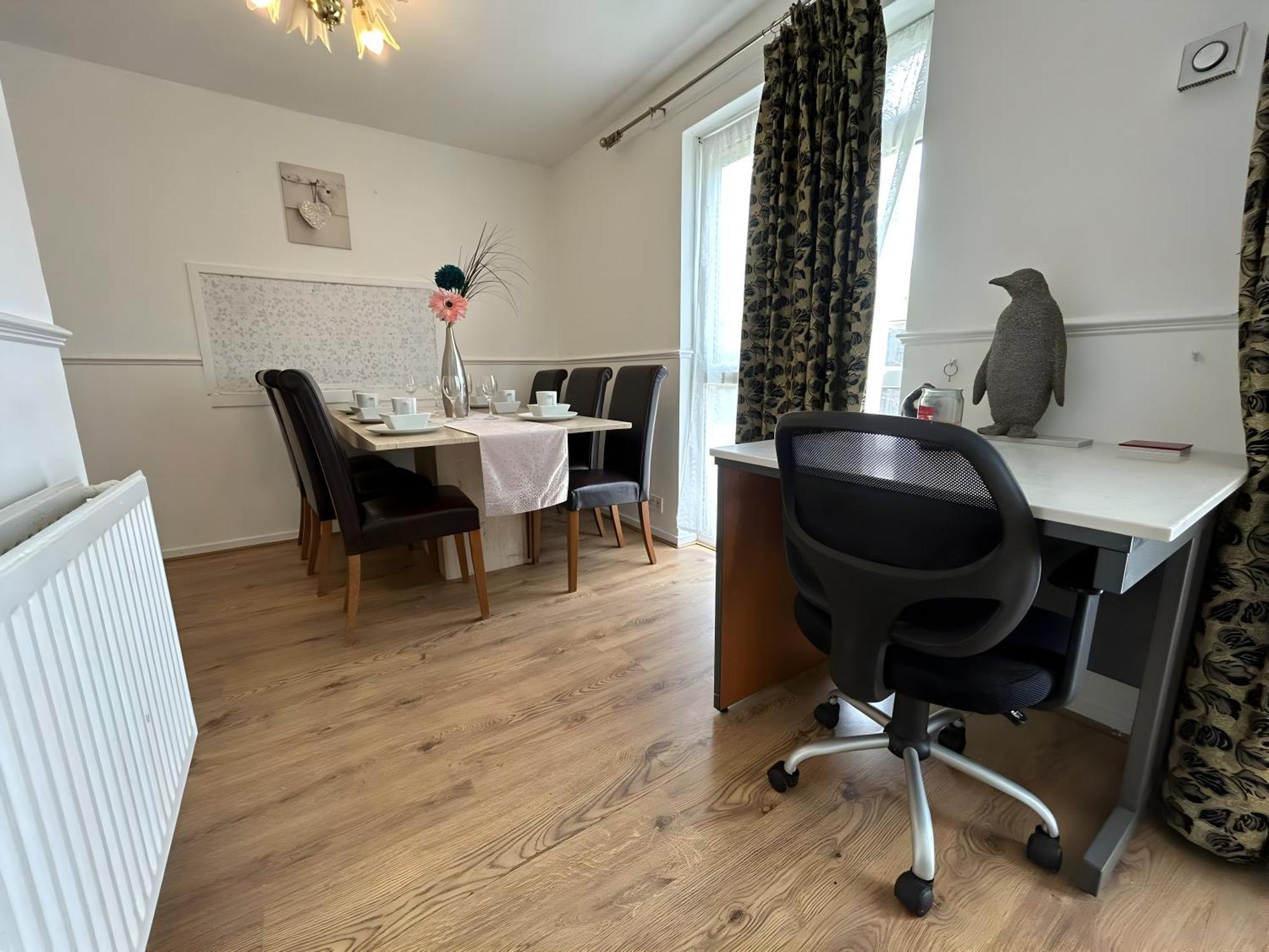 3 Bedroom House By M40 J4 High Wycombe Eksteriør bilde