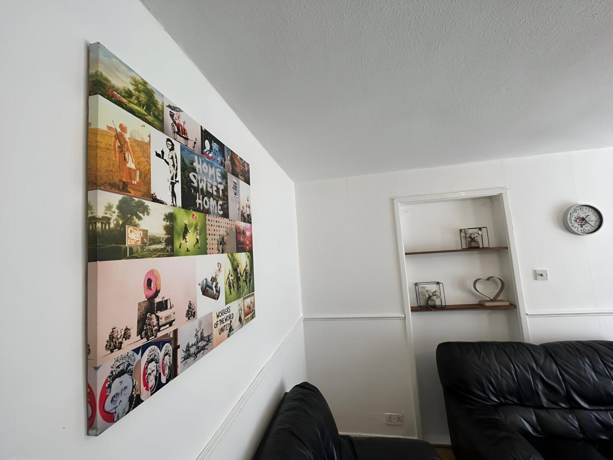 3 Bedroom House By M40 J4 High Wycombe Eksteriør bilde